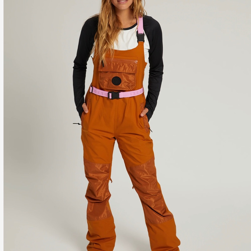 BURTON LAROSA BIB